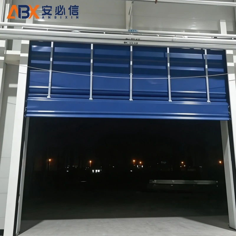 石家庄市高速堆积门
