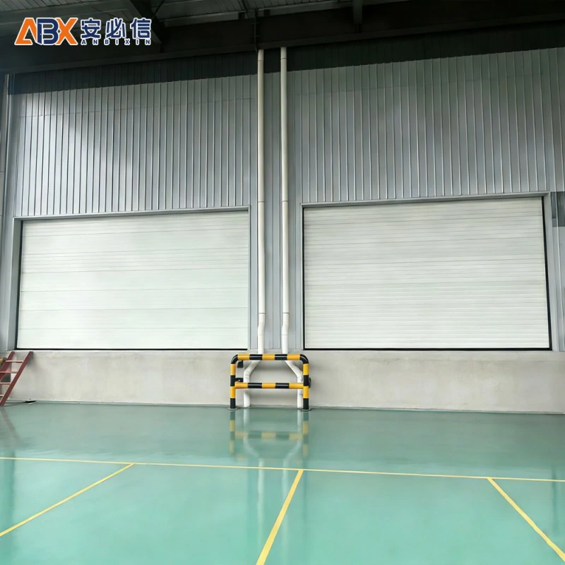 石家庄市钢制滑升门
