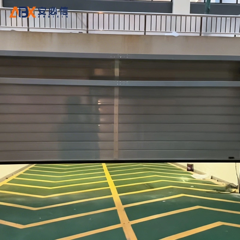 石家庄市金属快速门